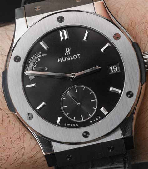 hublot review